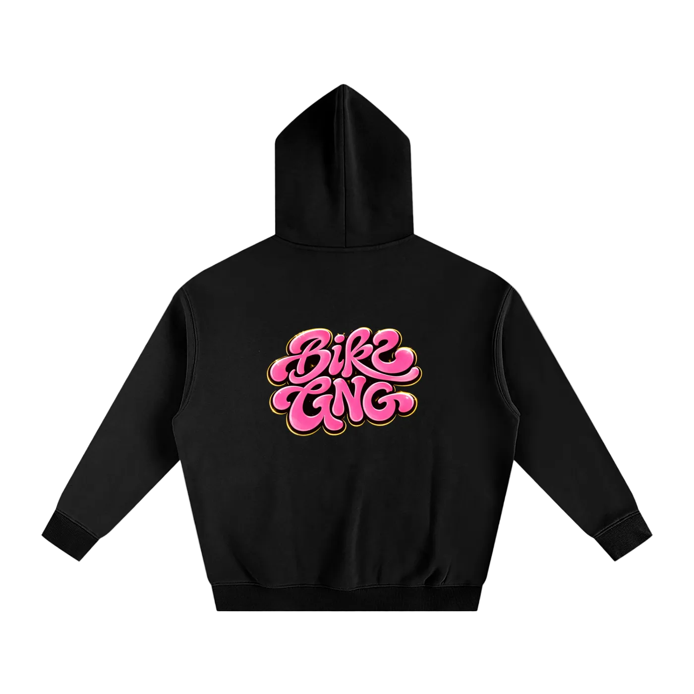 BIKE GNG HOODIE 26'