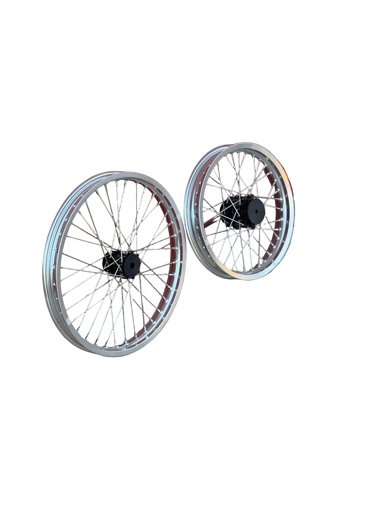 Supermoto Wheel Set (17”) for Surron LBX / E-Ride Pro SS 2.0