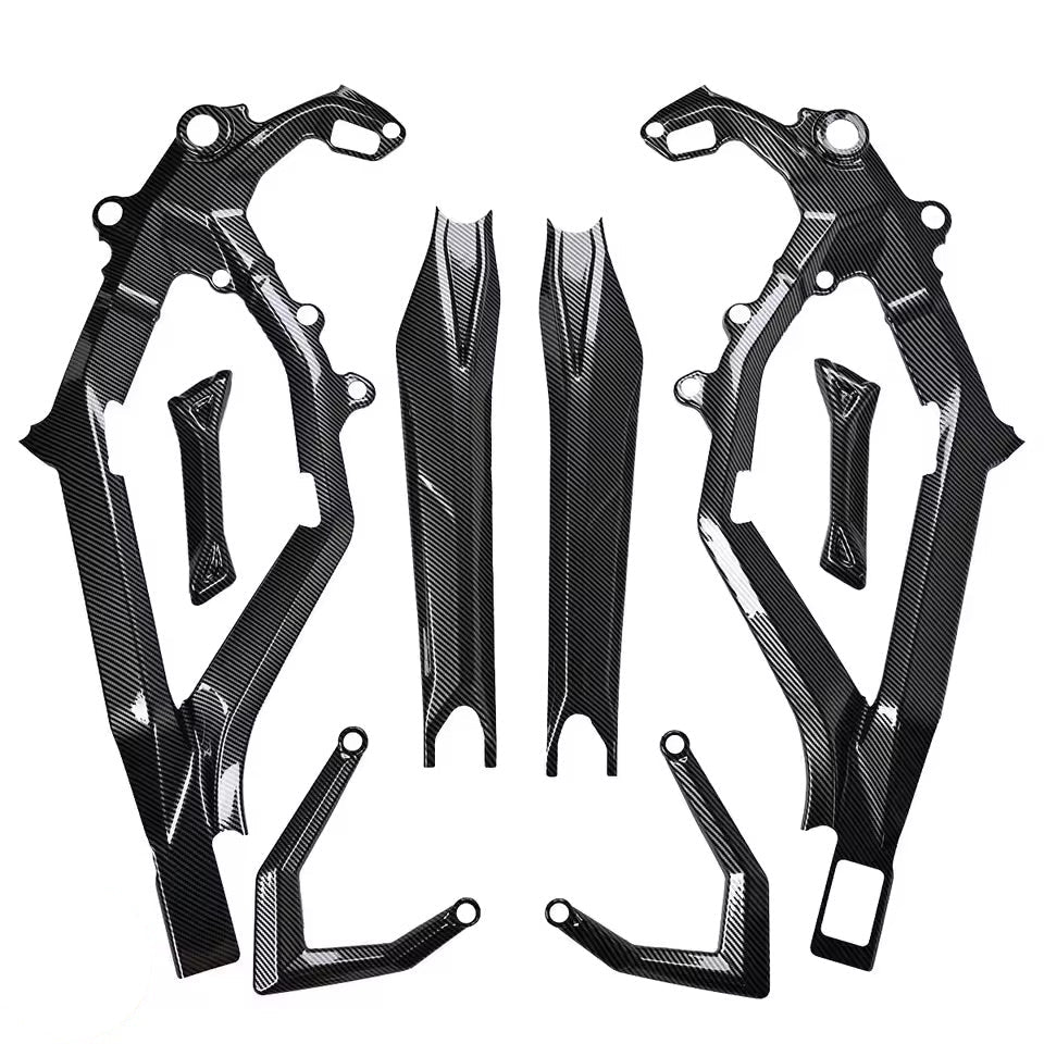 Surron Ultra Bee Frame Guard Kit – Carbon