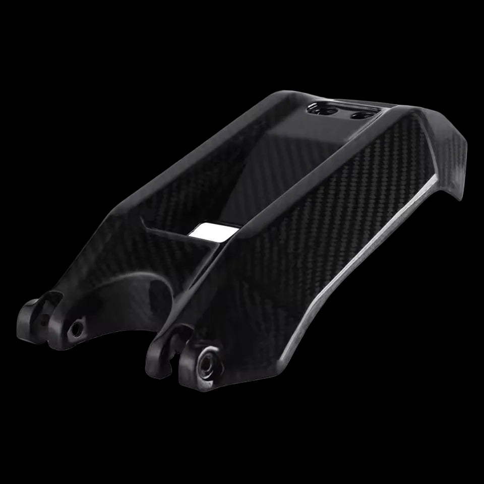 Carbon Fiber Battery Compartment Cover Guard – Surron Lightbee X / S / L1E
