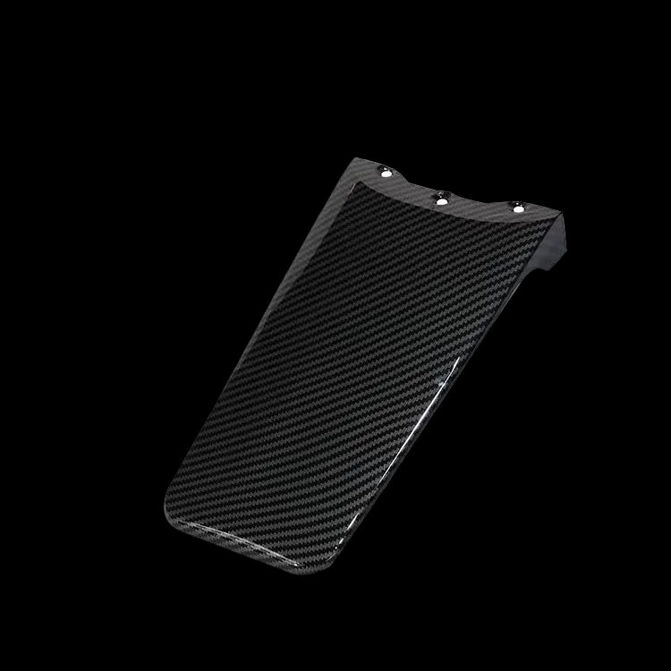 Carbon Fiber Rear Fender - Tuttio