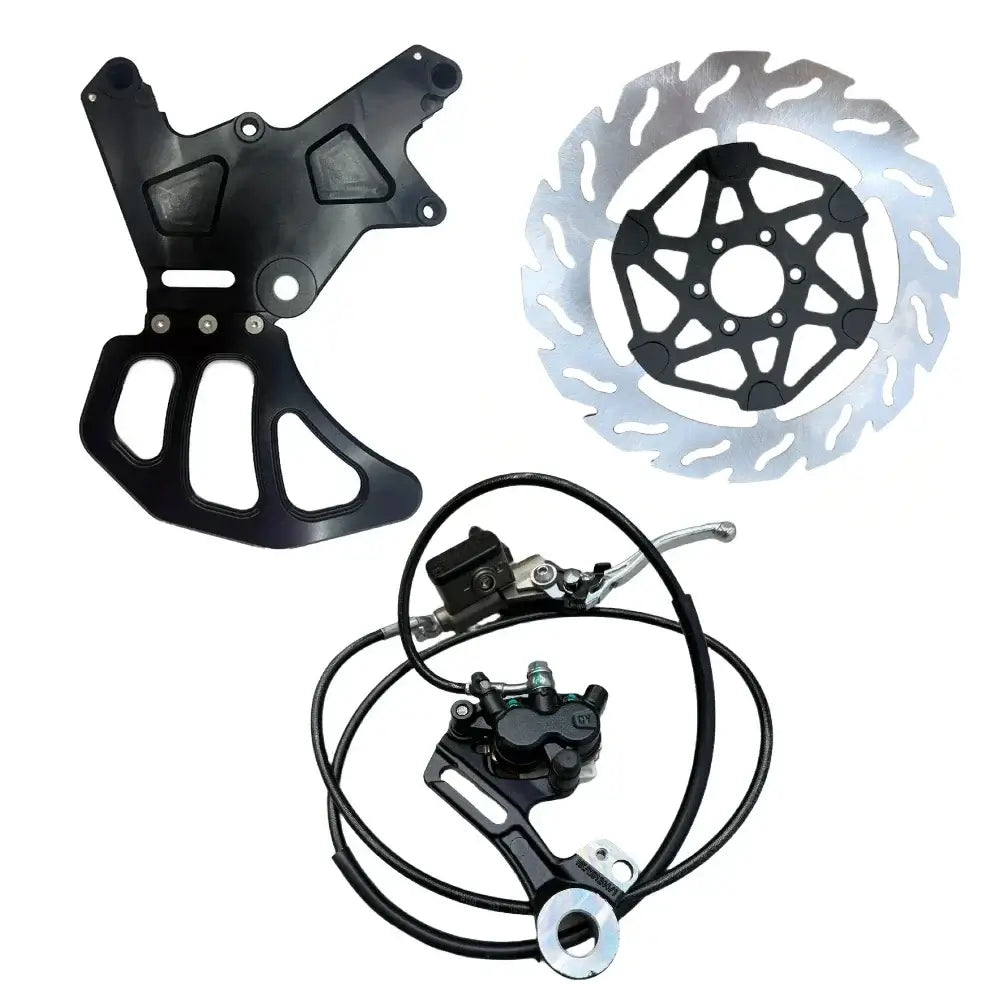 Surron Moto Brake Dual Caliper Rear Brake Kit (240mm) for Surron / Talaria / E-Ride Pro