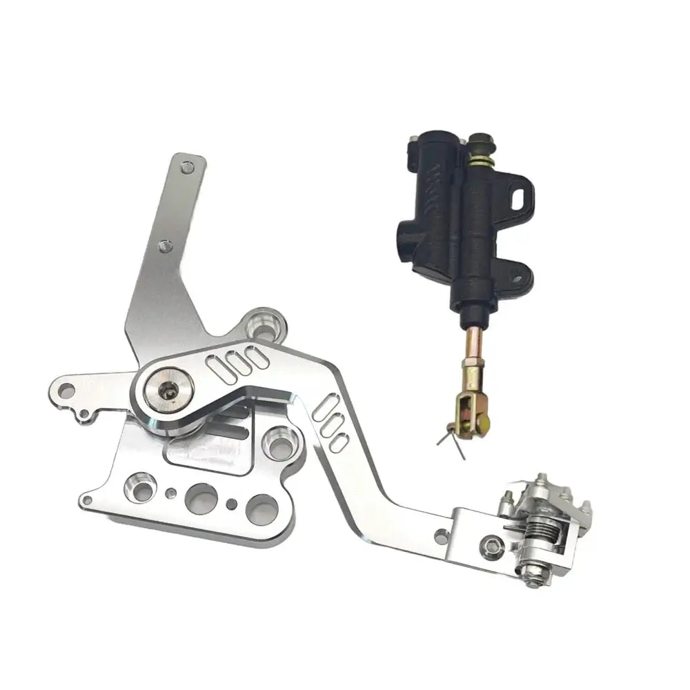 Moto Foot Brake Kit (Pre-Bled) for Talaria MX3 / MX4