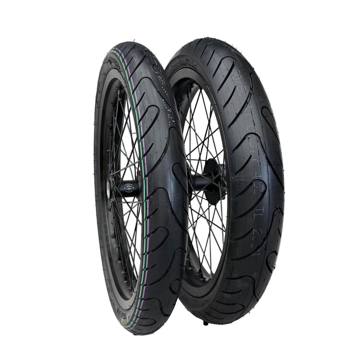 CST Supermoto Wheel Set (17”) for Talaria XXX / MX3 / MX4
