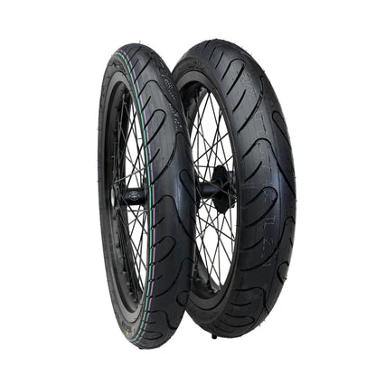 CST Supermoto Wheel Set (17”) for Talaria XXX / MX3 / MX4