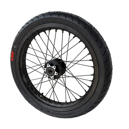 CST Supermoto Wheel Set (17”) for Talaria XXX / MX3 / MX4