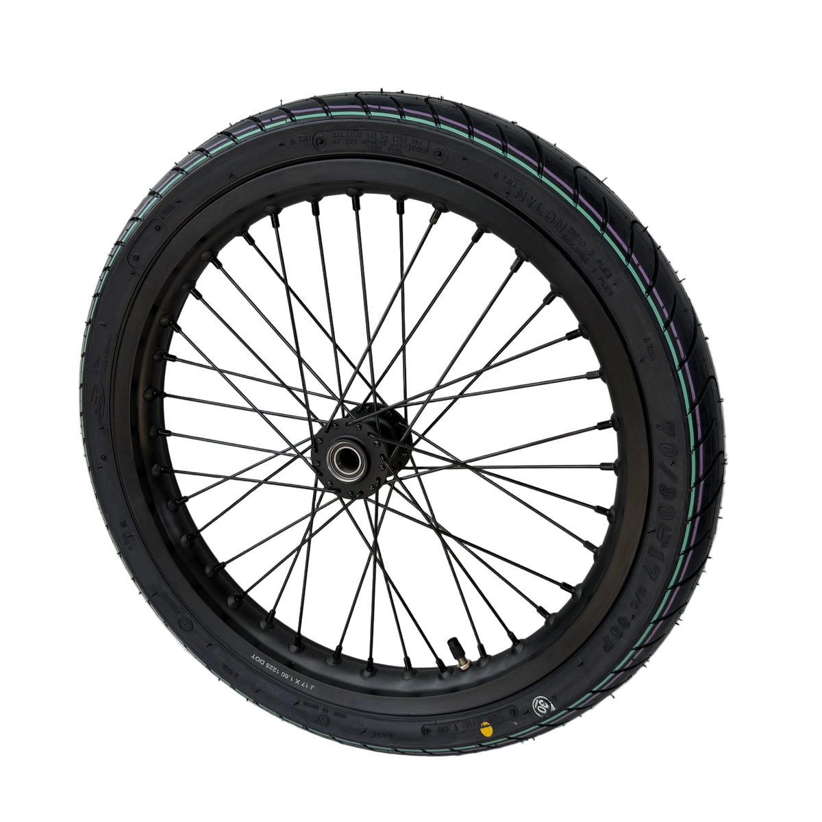 CST Supermoto Wheel Set (17”) for Talaria XXX / MX3 / MX4