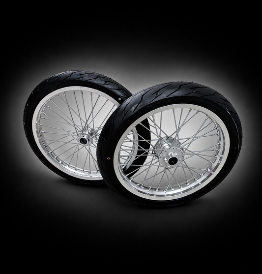 Talaria Supermoto Wheel Set (XXX / MX3 / MX4)