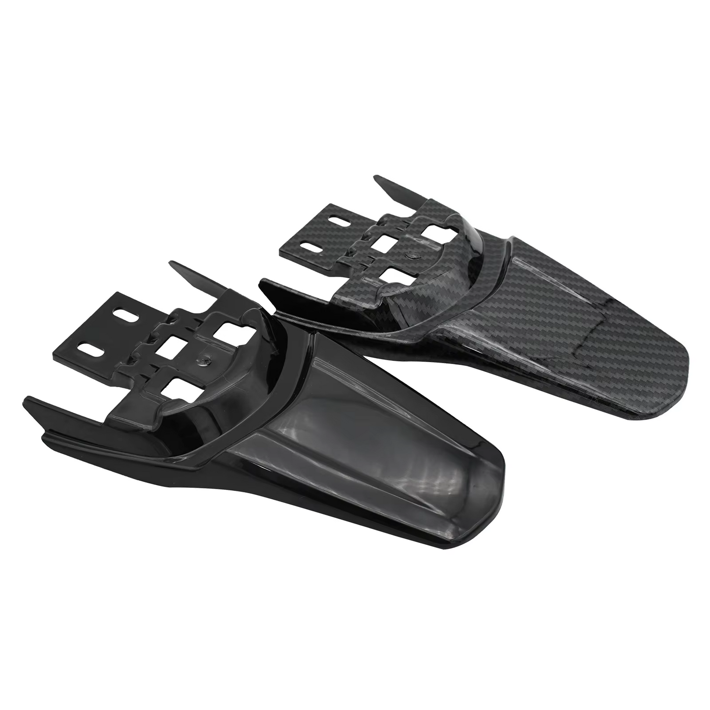 Carbon Fiber Rear Fender - Tuttio, Surron, Talaria & More