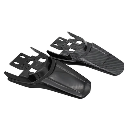 Carbon Fiber Rear Fender - Tuttio, Surron, Talaria & More