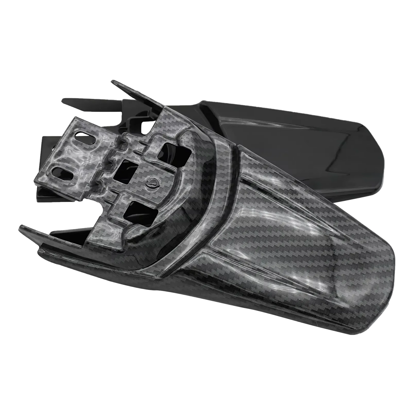 Carbon Fiber Rear Fender - Tuttio, Surron, Talaria & More