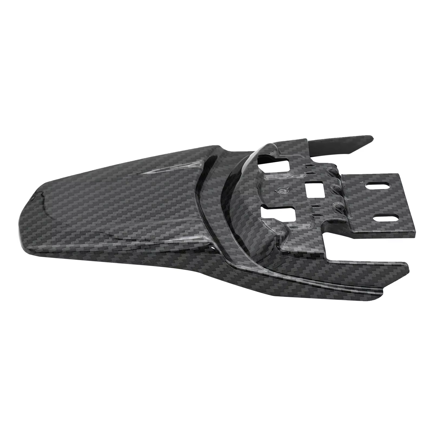 Carbon Fiber Rear Fender - Tuttio, Surron, Talaria & More