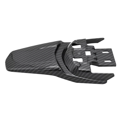 Carbon Fiber Rear Fender - Tuttio, Surron, Talaria & More