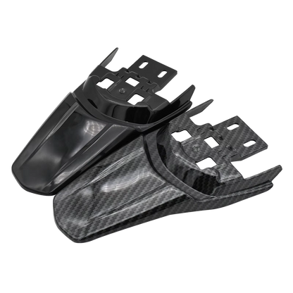 Carbon Fiber Rear Fender - Tuttio, Surron, Talaria & More