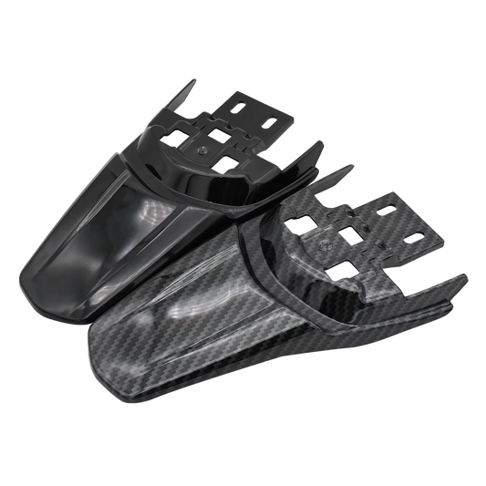 Carbon Fiber Rear Fender - Tuttio, Surron, Talaria & More