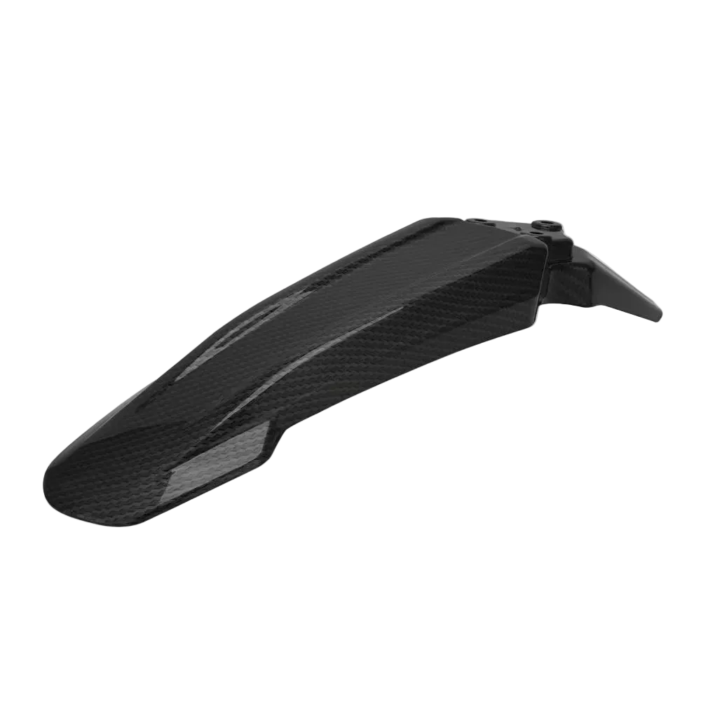 Carbon Fiber Front Fender - Eride Pro