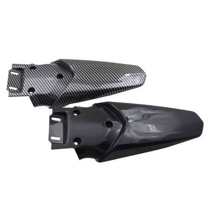 Talaria MX3 / MX4 Carbon Fiber Rear Fender Cover