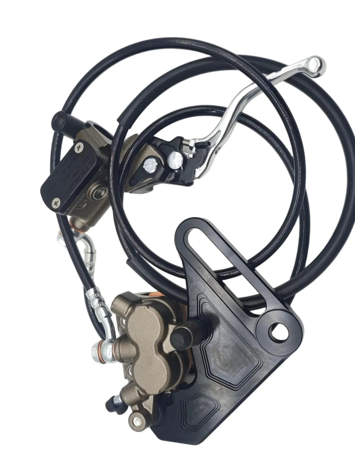 Tuttio Soleil 01 Rear Brake Kit – Yozma 10 Compatible