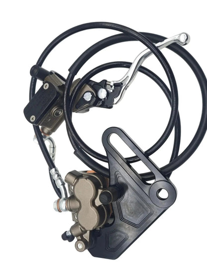 Tuttio Soleil 01 Rear Brake Kit – Yozma 10 Compatible