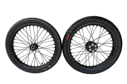 CST Supermoto Wheel Set (17”) for Talaria XXX / MX3 / MX4