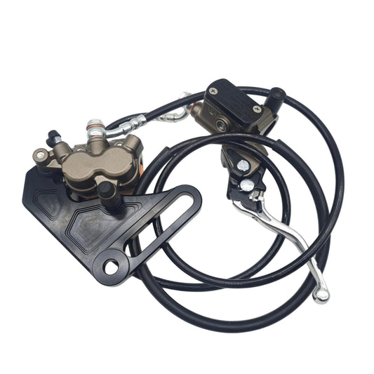 Tuttio Soleil 01 Rear Brake Kit – Yozma 10 Compatible