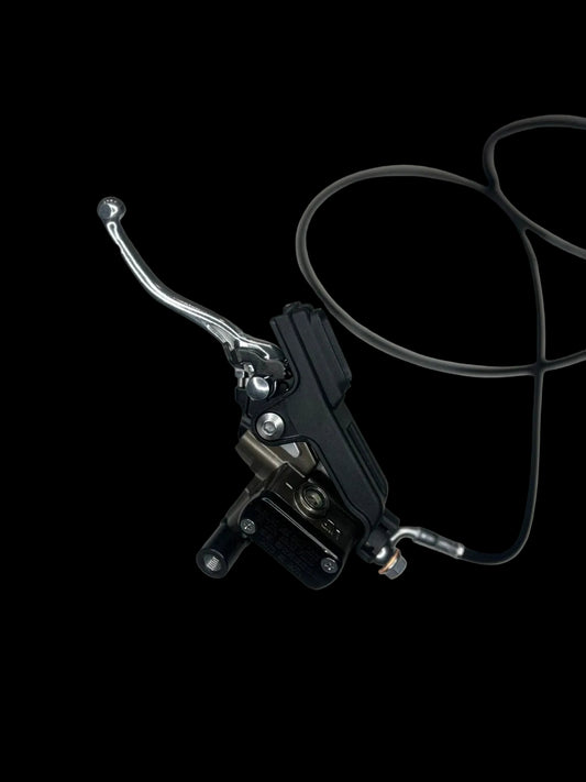 Surron LBX / E Ride Pro Ultra Bee Rear Brake Kit – 240mm Performance Upgrade