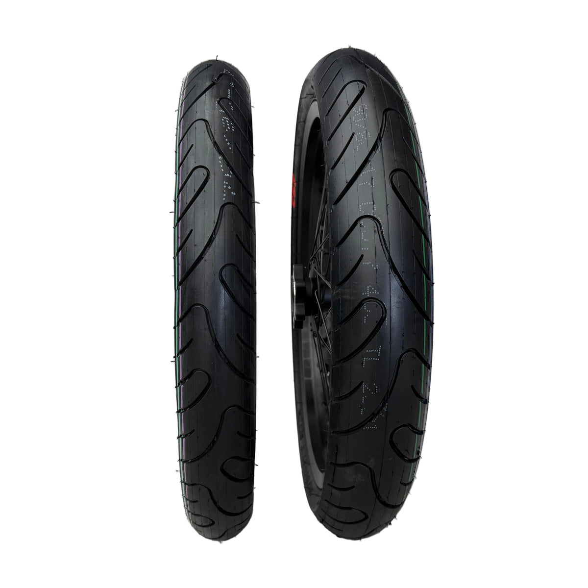 CST Supermoto Wheel Set (17”) for Talaria XXX / MX3 / MX4