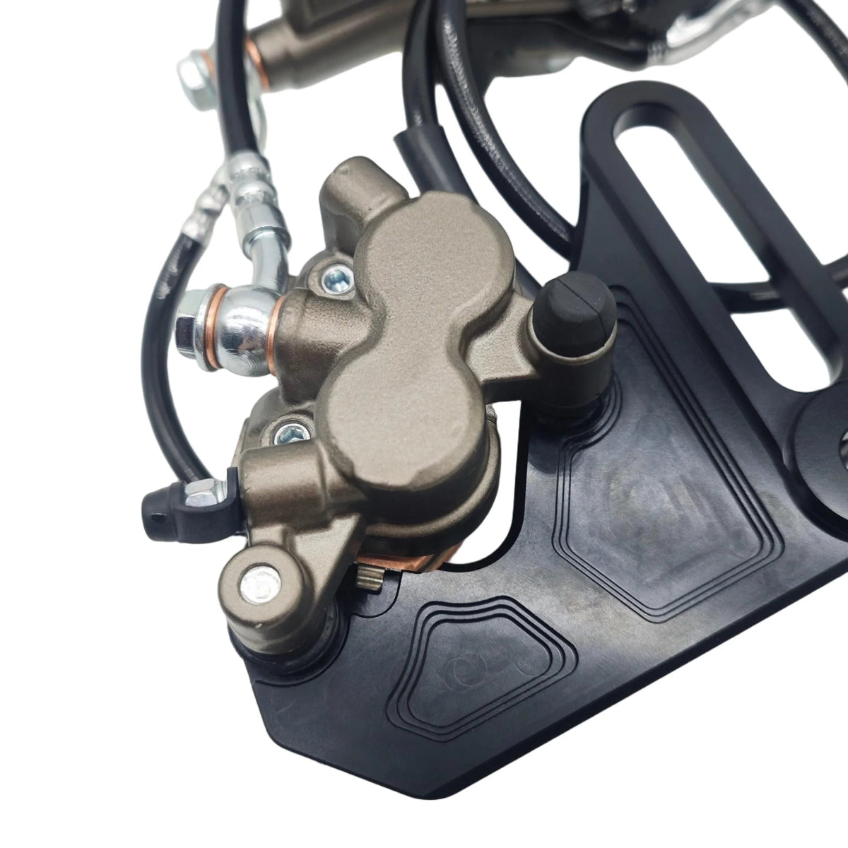 Tuttio Soleil 01 Rear Brake Kit – Yozma 10 Compatible