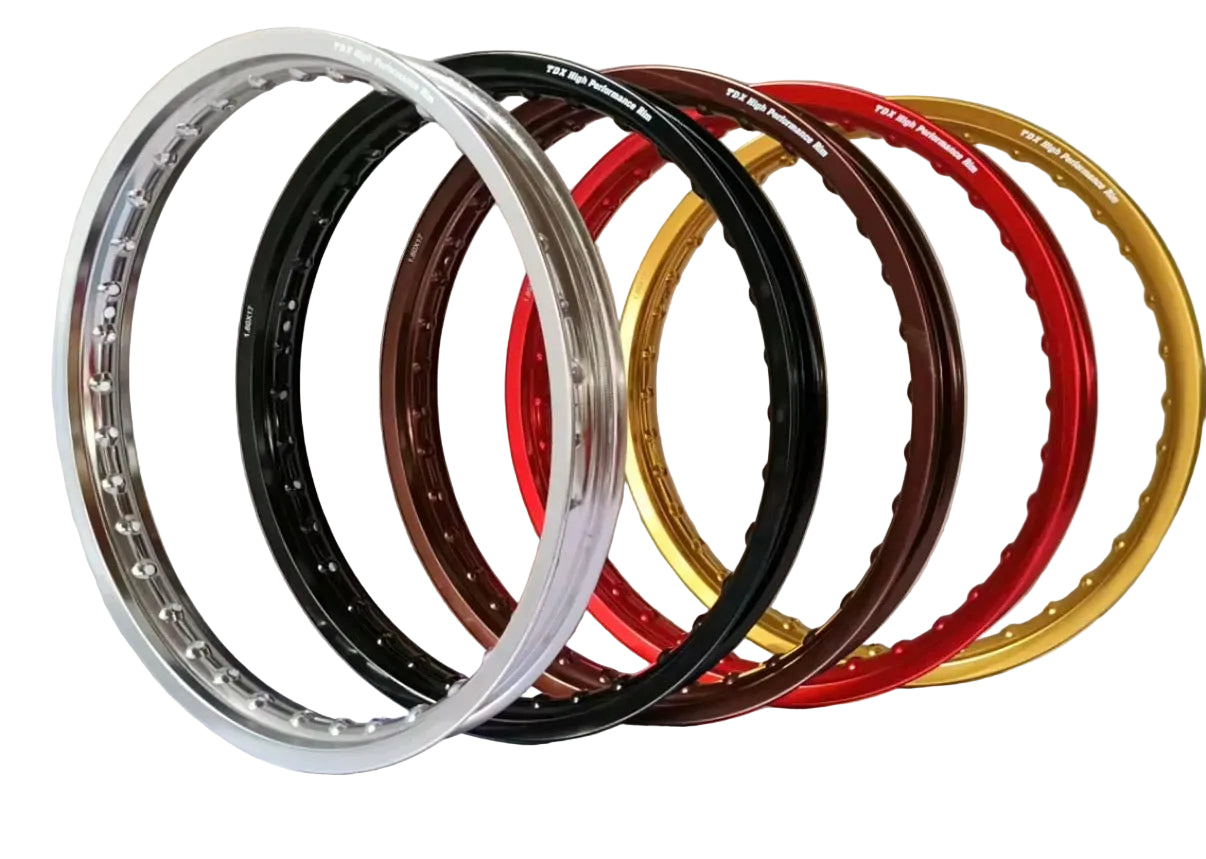 Supermoto Wheel Set (17”) for Surron LBX / E-Ride Pro SS 2.0