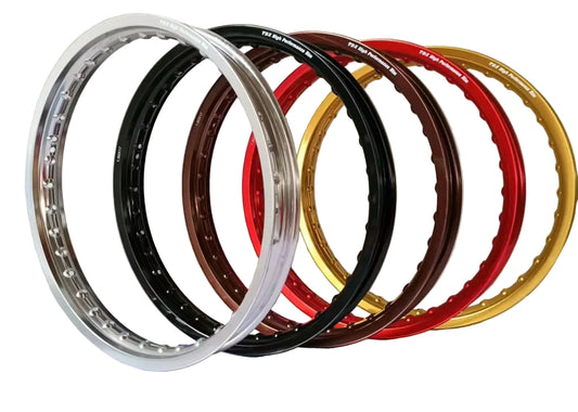 Supermoto Wheel Set (17”) for Surron LBX / E-Ride Pro SS 2.0