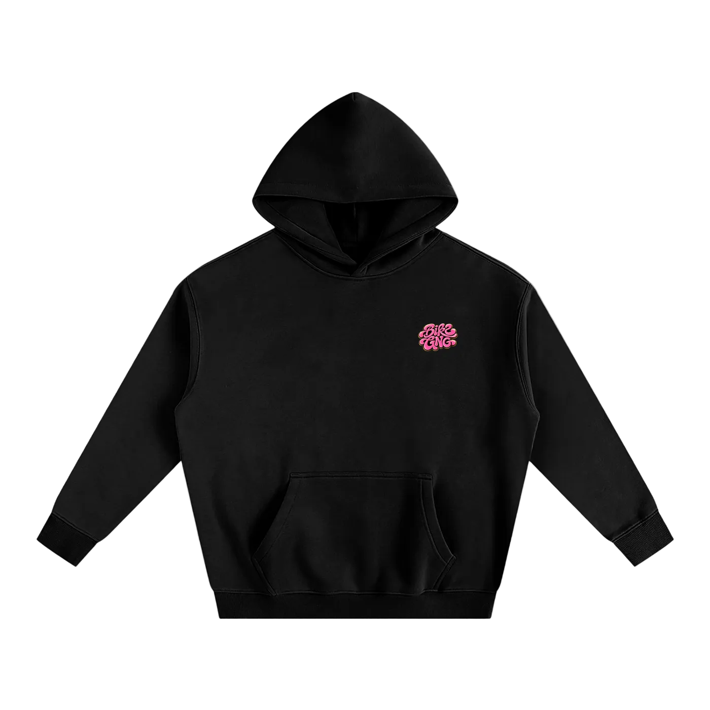 BIKE GNG HOODIE 26'