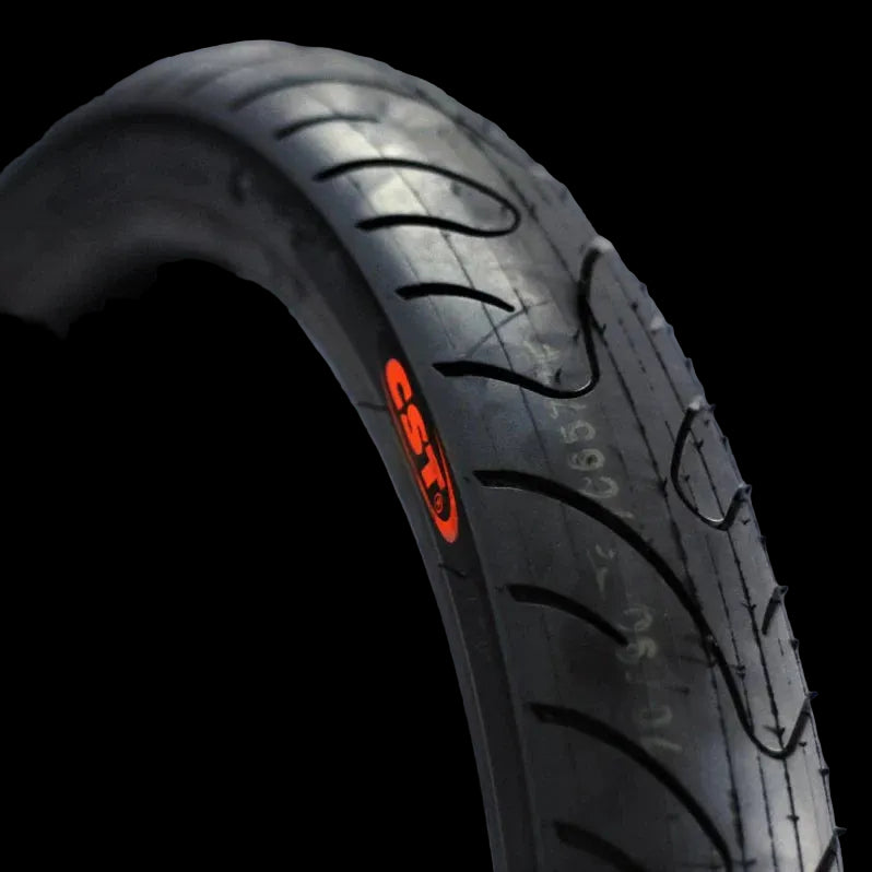 CST Supermoto Wheel Set (17”) for Surron Light Bee / E-Ride Pro