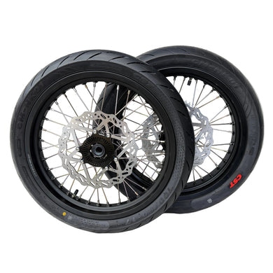 CST Supermoto Wheel Set (17”) for Surron Ultra Bee