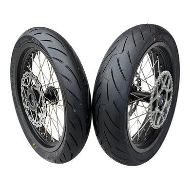 CST Supermoto Wheel Set (17”) for Surron Ultra Bee