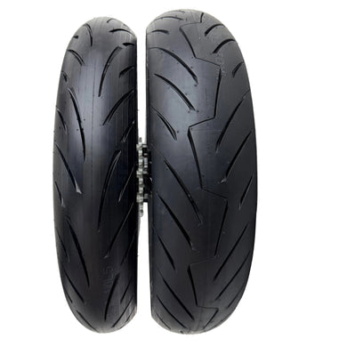 CST Supermoto Wheel Set (17”) for Surron Ultra Bee