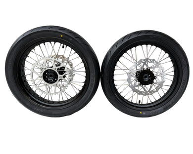 CST Supermoto Wheel Set (17”) for Surron Ultra Bee
