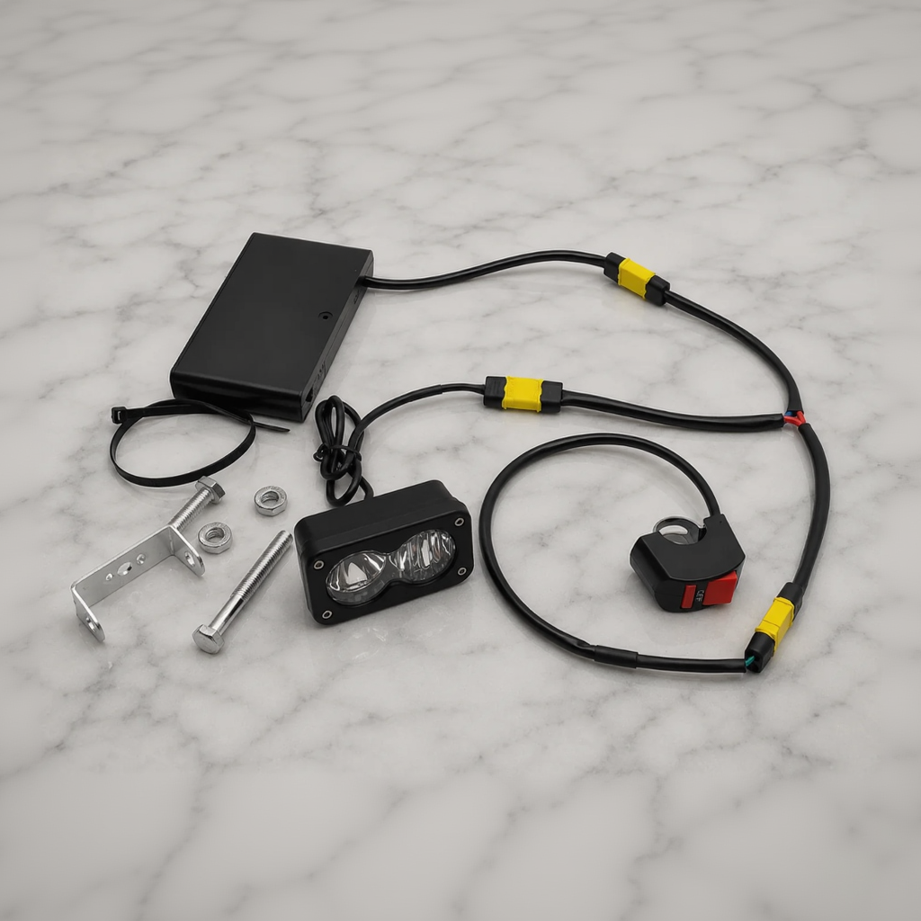 Battery Powered Baja Light Kit