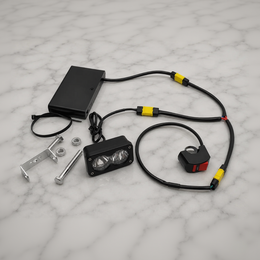 Battery Powered Baja Light Kit