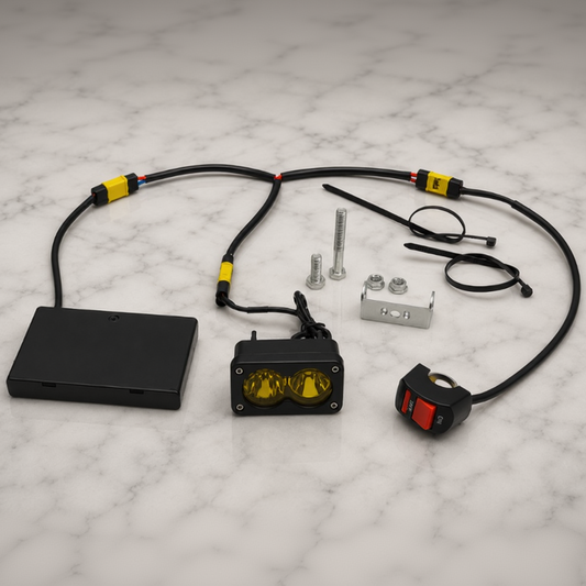 Battery Powered Baja Light Kit