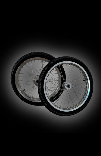 Talaria Supermoto Wheel Set (XXX / MX3 / MX4)