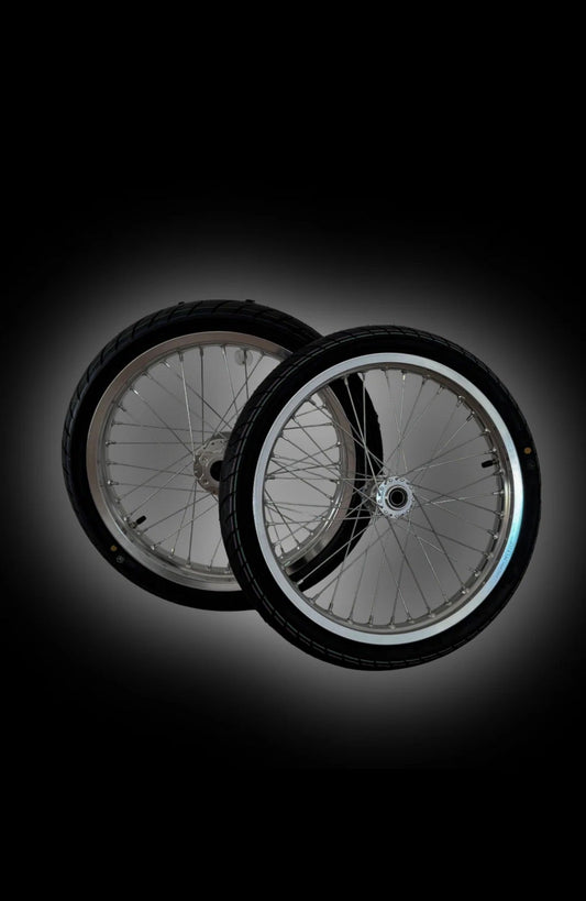 Talaria Supermoto Wheel Set (XXX / MX3 / MX4)