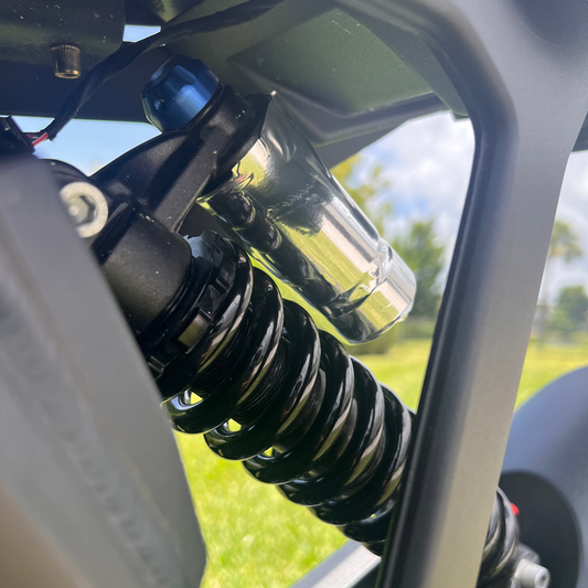 Chrome Fork Wrap Kit For All E-Bikes