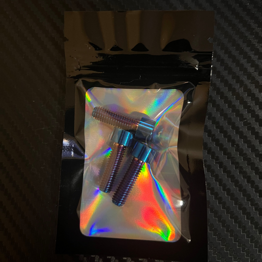 Titanium Hardware Small Kit For E-Moto