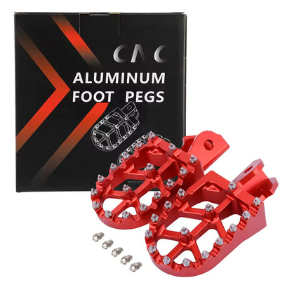 CNC Foot Pegs – Surron / Talaria / E-Ride Pro
