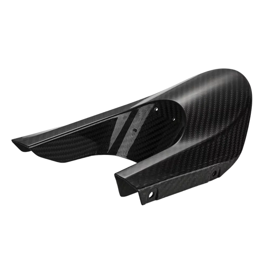 Carbon Fiber Rear Wheel Hugger for Eride Pro - All Models