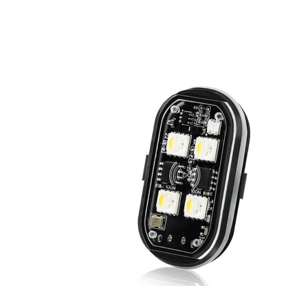 RGB Rock Lights Kit – Make Your Bike Glow at Night