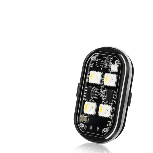 RGB Rock Lights Kit – Make Your Bike Glow at Night