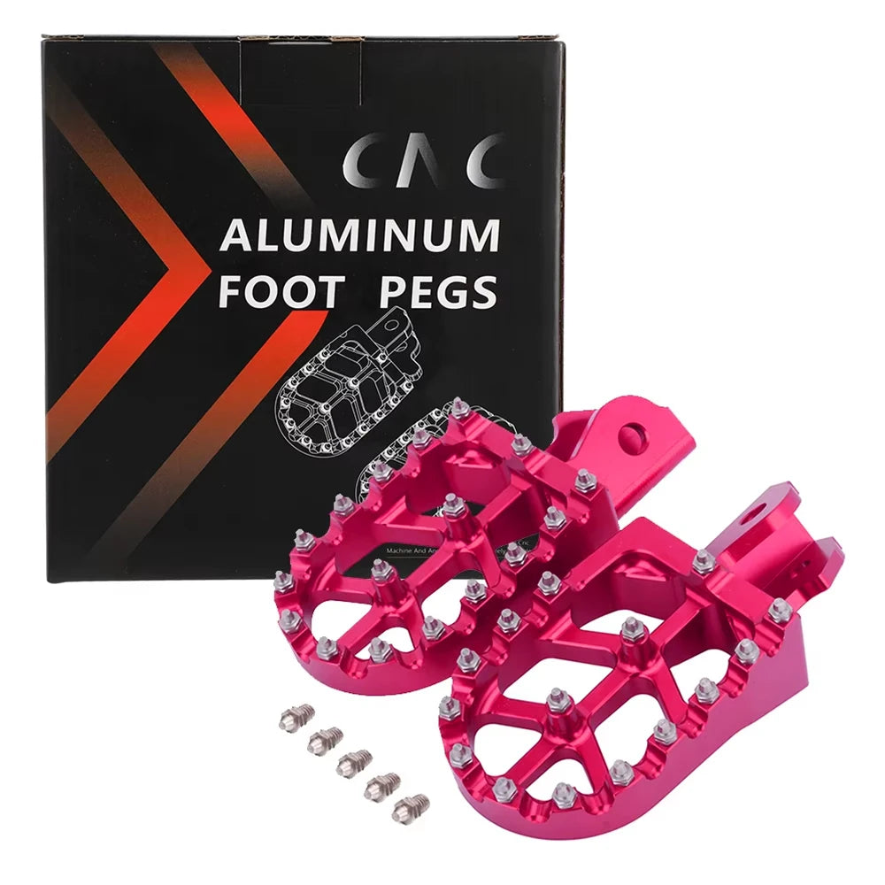 CNC Foot Pegs – Surron / Talaria / E-Ride Pro