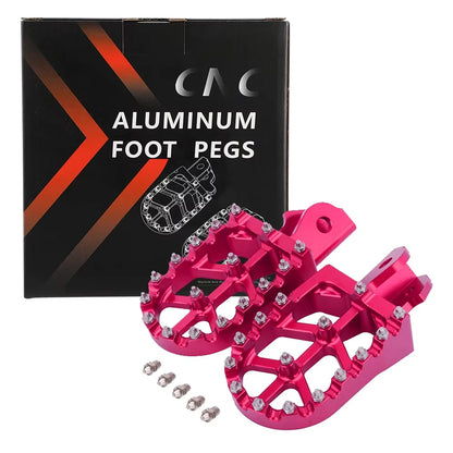CNC Foot Pegs – Surron / Talaria / E-Ride Pro
