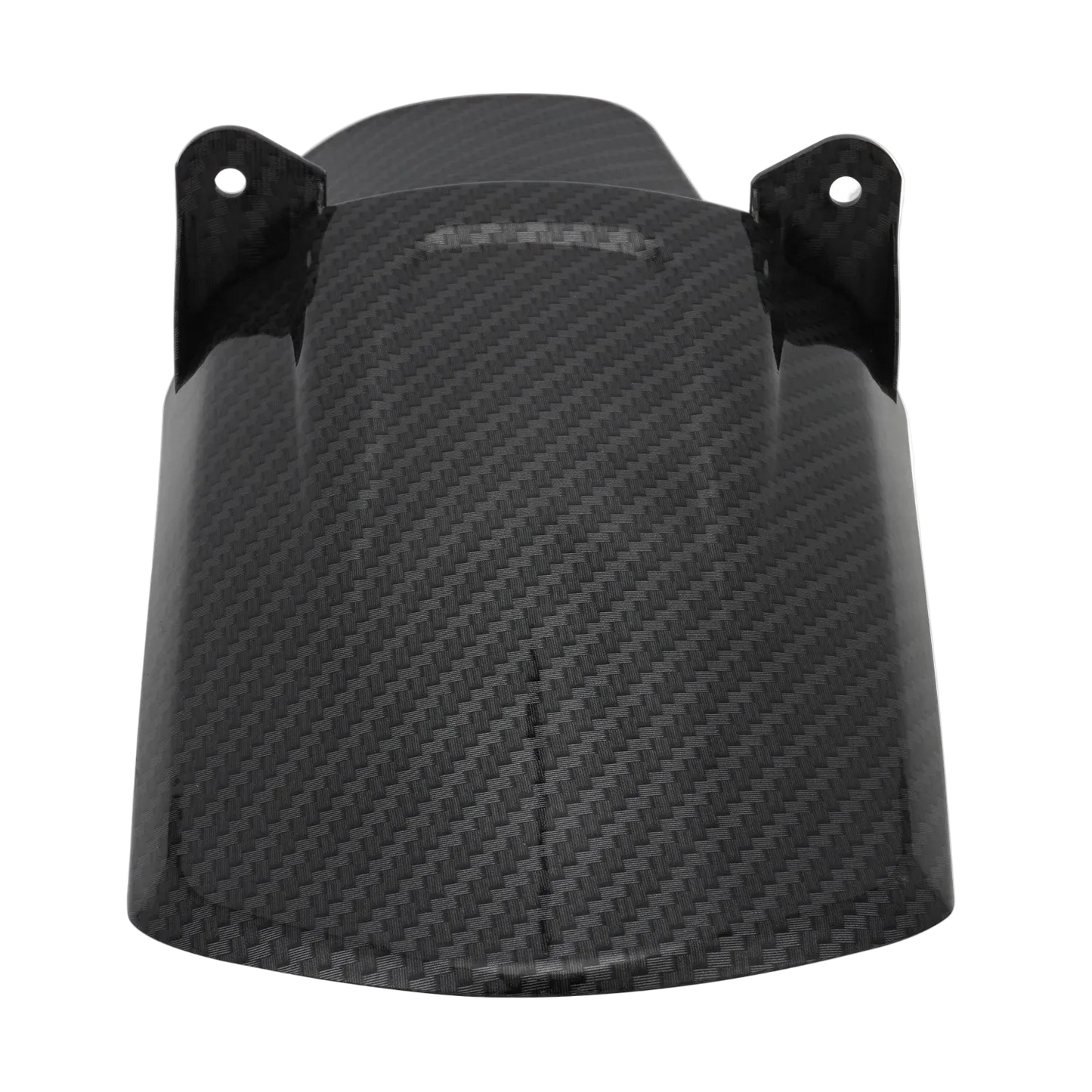 Carbon Styled Rear Fender - Surron LBX